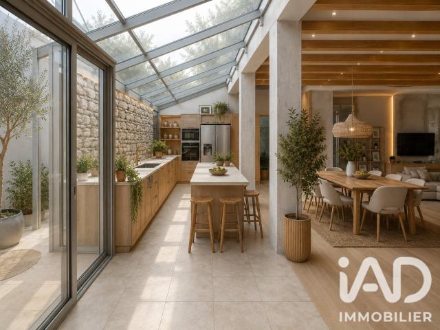 Appartement 5 pièces 124 m²
