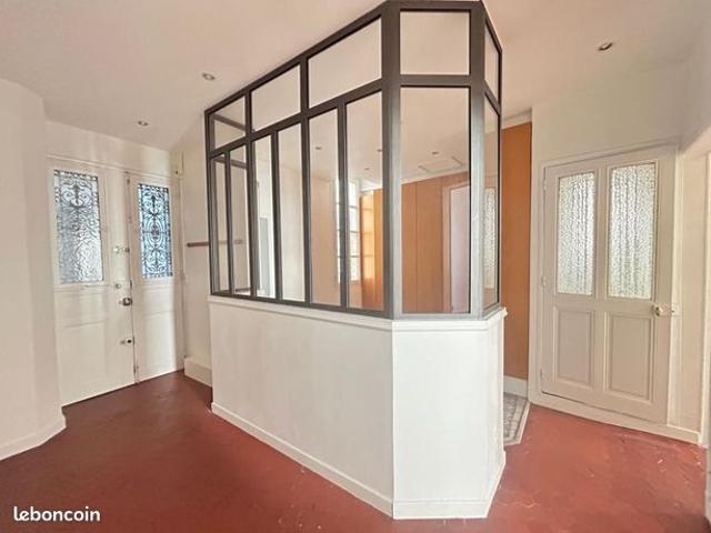 Appartement 5 pièces 124 m²