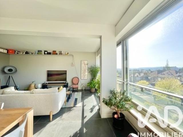 Appartement 5 pièces 124 m²