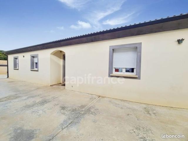 Appartement 5 pièces 124 m²