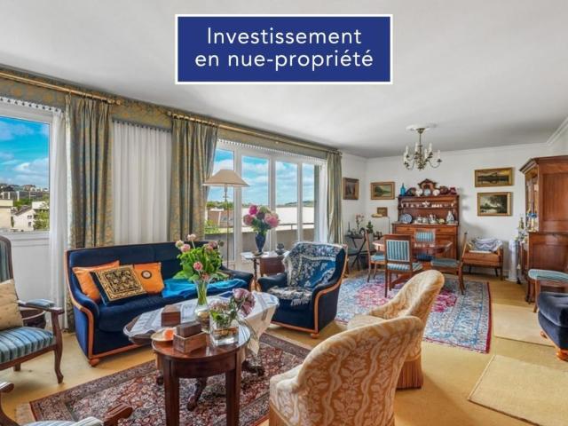 Appartement 5 pièces 124 m²