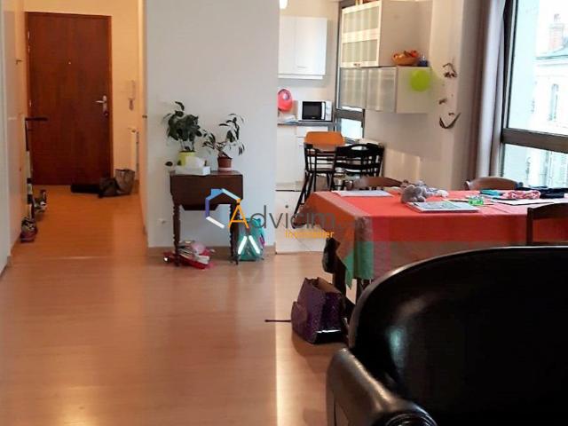 Appartement 5 pièces 124 m²