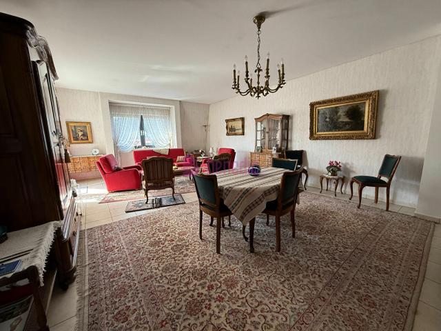 Appartement 5 pièces 124 m²