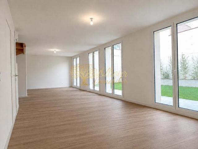 Appartement 5 pièces 124 m²