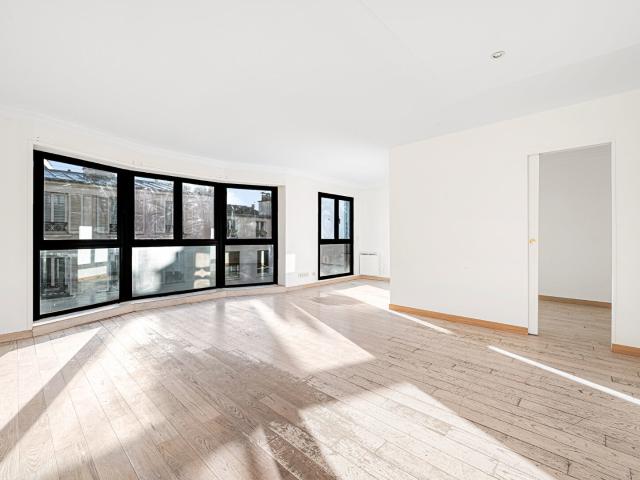 Appartement 5 pièces 124 m²