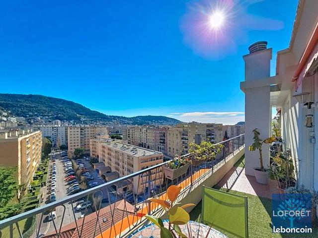 Appartement 5 pièces 124 m²