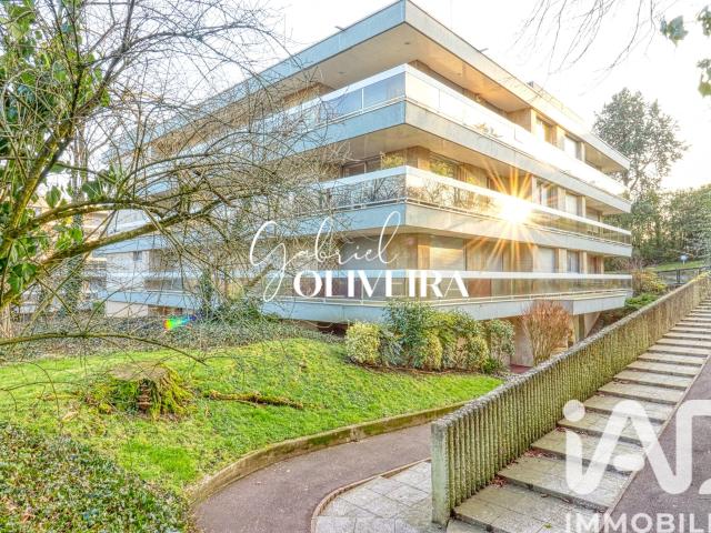 Appartement 5 pièces 124 m²