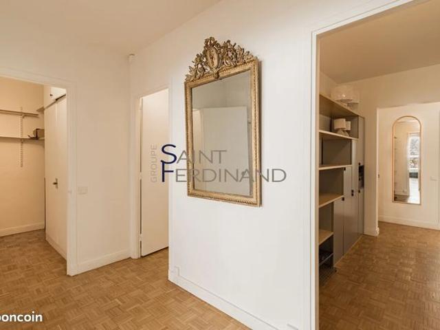 Appartement 5 pièces 124 m²