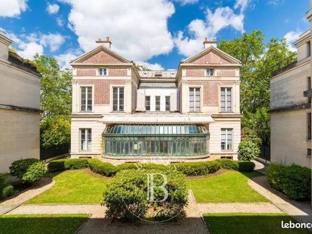 Appartement 5 pièces 124 m²