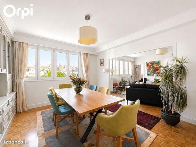 Appartement 5 pièces 124 m²
