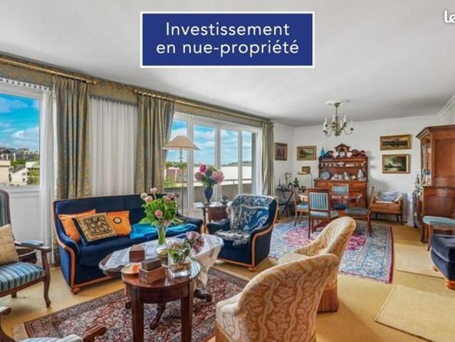 Appartement 5 pièces 124 m²