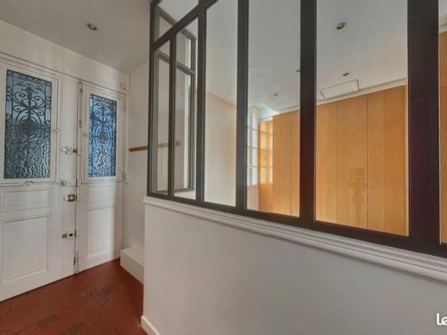 Appartement 5 pièces 124 m²