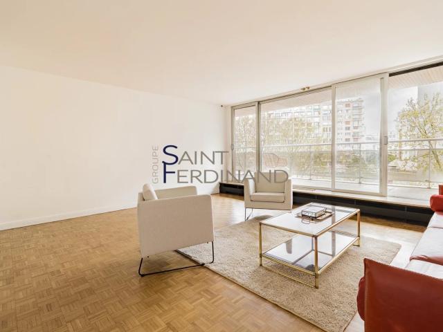 Appartement 5 pièces 124 m²