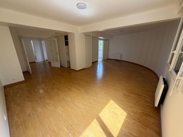 Appartement 5 pièces 124 m²
