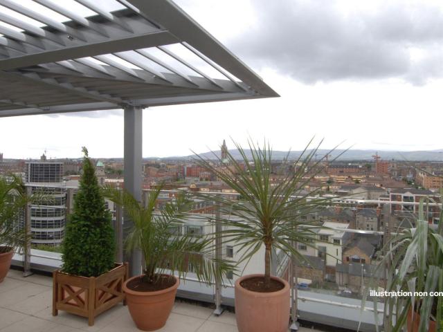 Appartement 5 pièces 124 m²