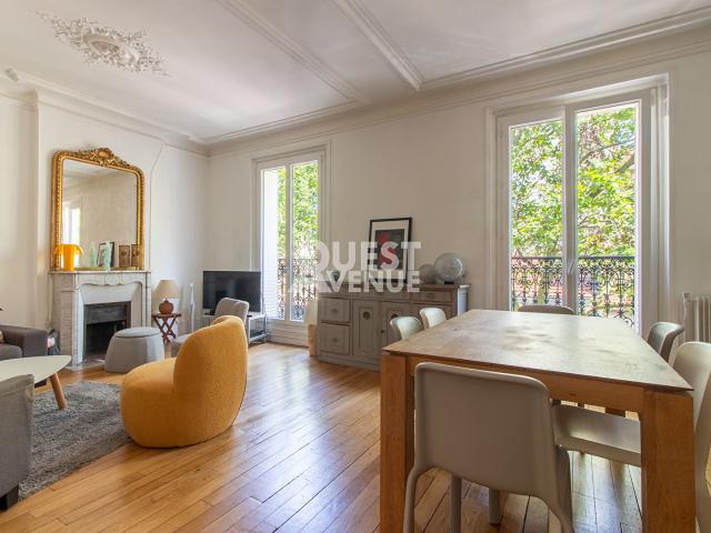 Appartement 5 pièces 124 m²