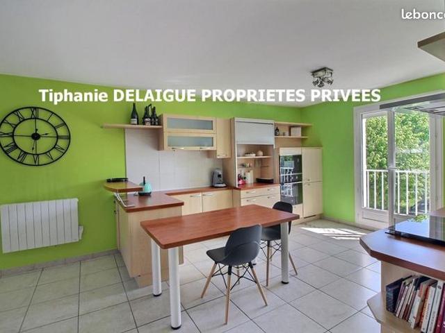 Appartement 5 pièces 124 m²