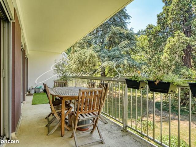 Appartement 5 pièces 124 m²