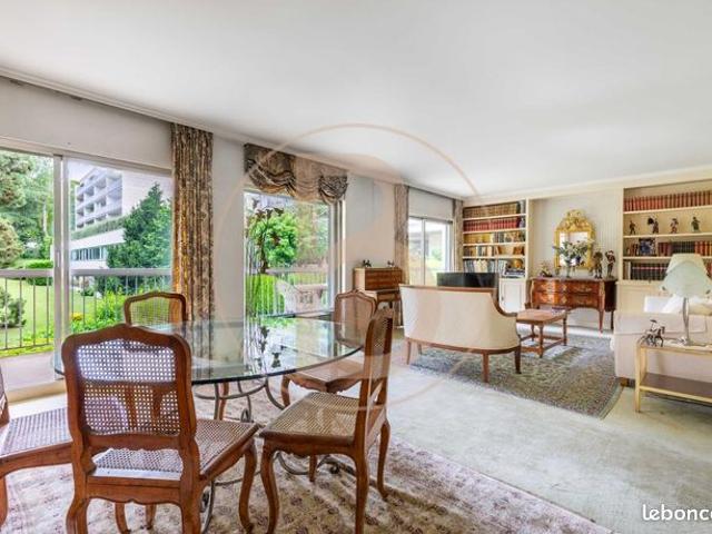 Appartement 5 pièces 124 m²