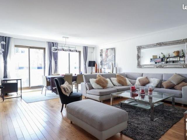 Appartement 5 pièces 124 m²
