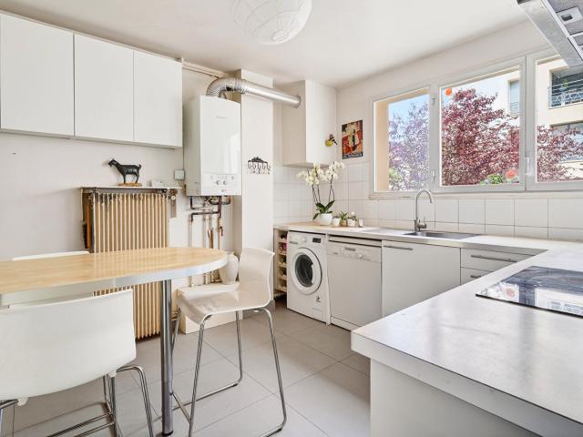 Appartement 5 pièces 124 m²