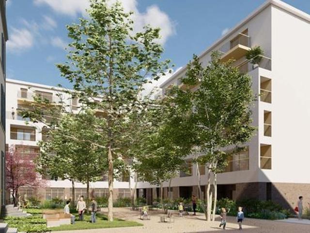 Appartement 5 pièces 124 m²