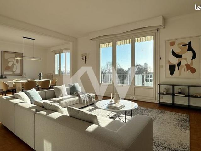 Appartement 5 pièces 124 m²