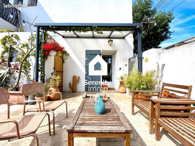 Maison de ville 5 pièces 124 m²