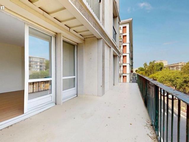 Appartement 5 pièces 124 m²