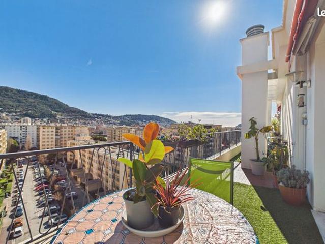 Appartement 5 pièces 124 m²