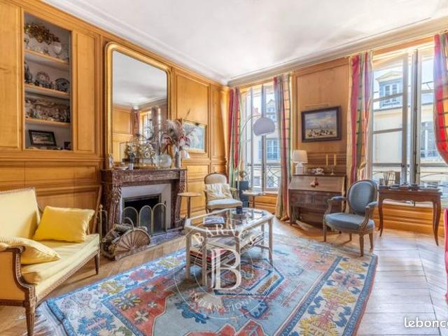 Appartement 5 pièces 124 m²