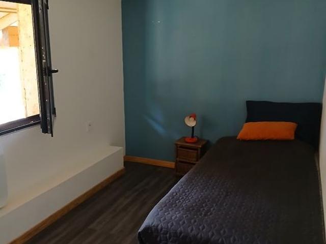 Appartement 5 pièces, 124 m² à louer à Léon 40550