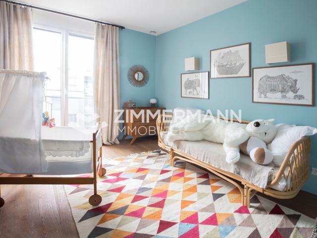 Appartement 5 Pièces, 124 m² Chemin de la Tulette 3B 1223 Cologny