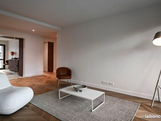 Appartement 5 pièces 124m²