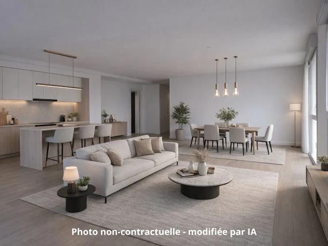 Appartement 5 pièces 125 m2