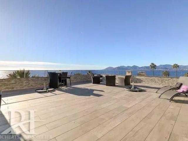 Appartement 5 pièces 125 m2 /Terrasse et vue mer 127m² Cannes