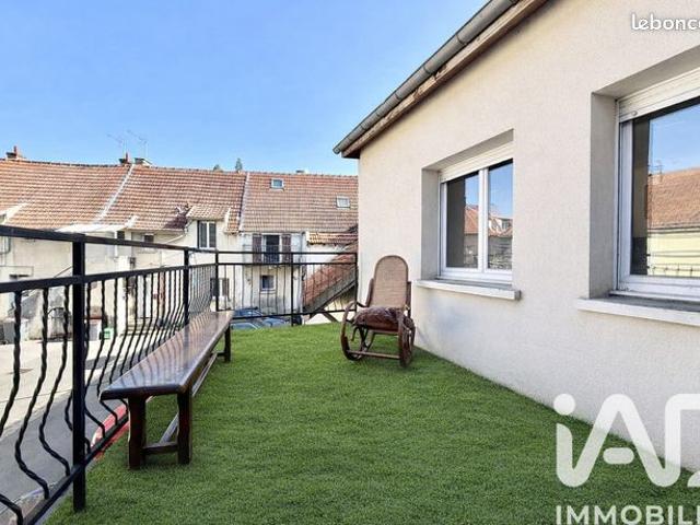Appartement 5 pièces 125 m²