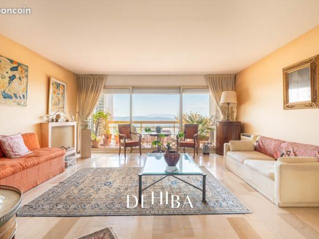 Appartement 5 pièces 125 m²