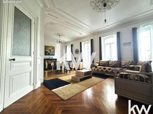 Appartement 5 pièces 125 m²