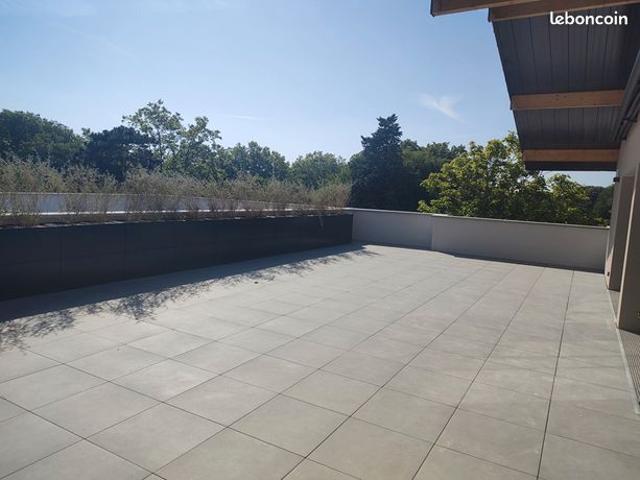 Appartement 5 pièces 125 m²