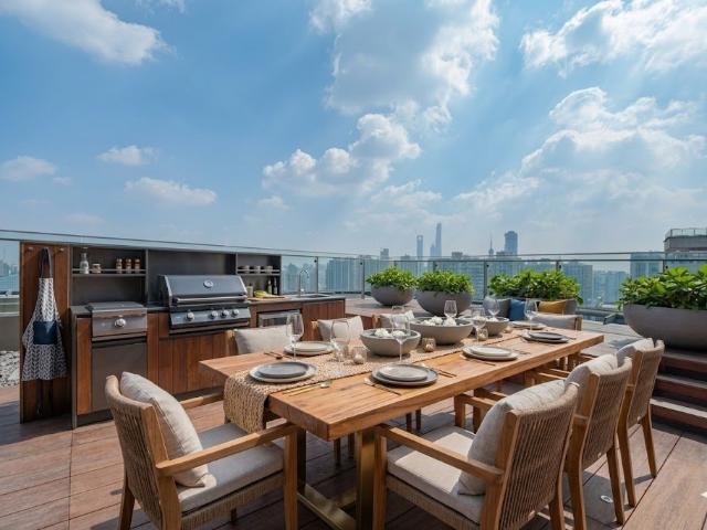 Appartement 5 pièces 125 m²
