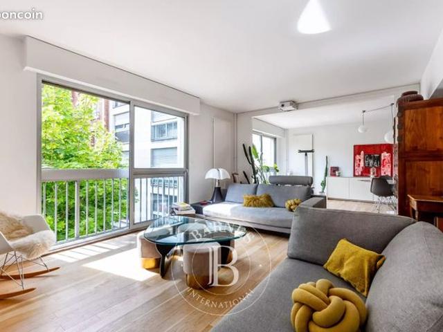 Appartement 5 pièces 125 m²