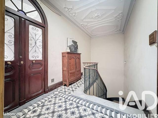 Appartement 5 pièces 125 m²