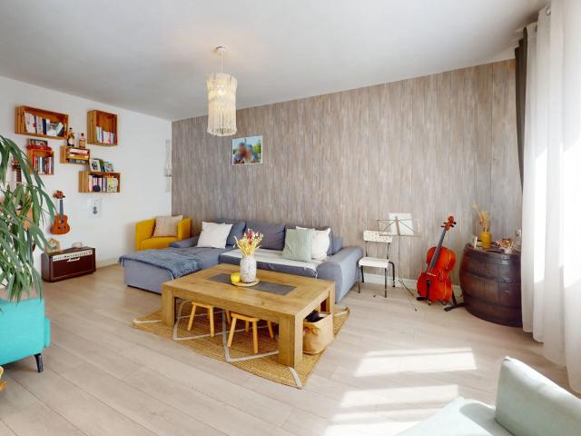 Appartement 5 pièces 125 m²