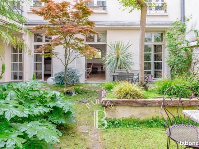 Appartement 5 pièces 125 m²