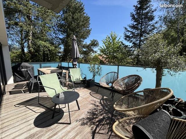 Appartement 5 pièces 125 m²