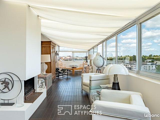 Appartement 5 pièces 125 m²