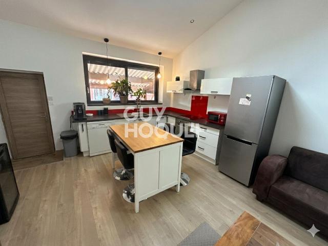 Appartement 5 pièces 125 m²