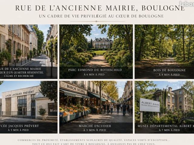 Appartement 5 pièces 125 m²