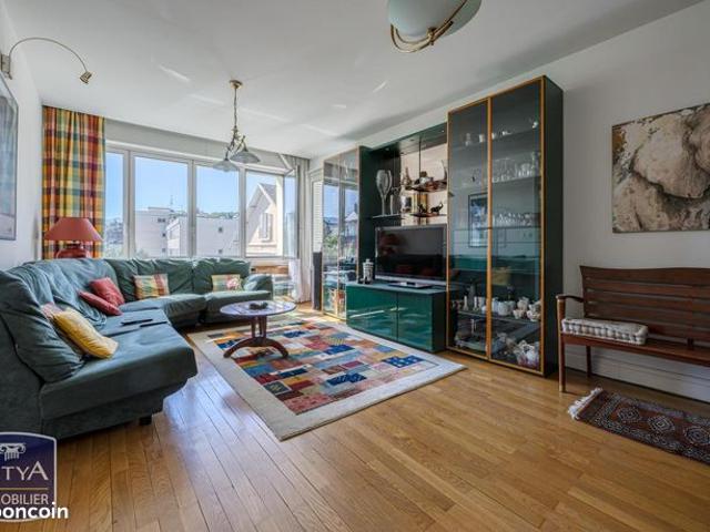 Appartement 5 pièces 125 m²